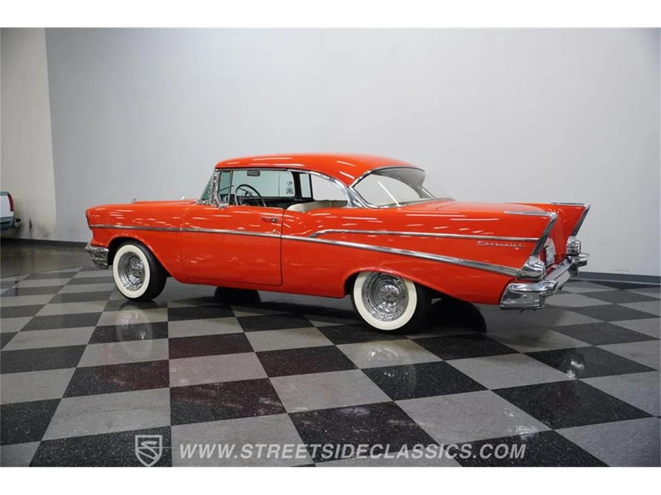 1957 Chevrolet 150 & 210 - Image 7 of 31