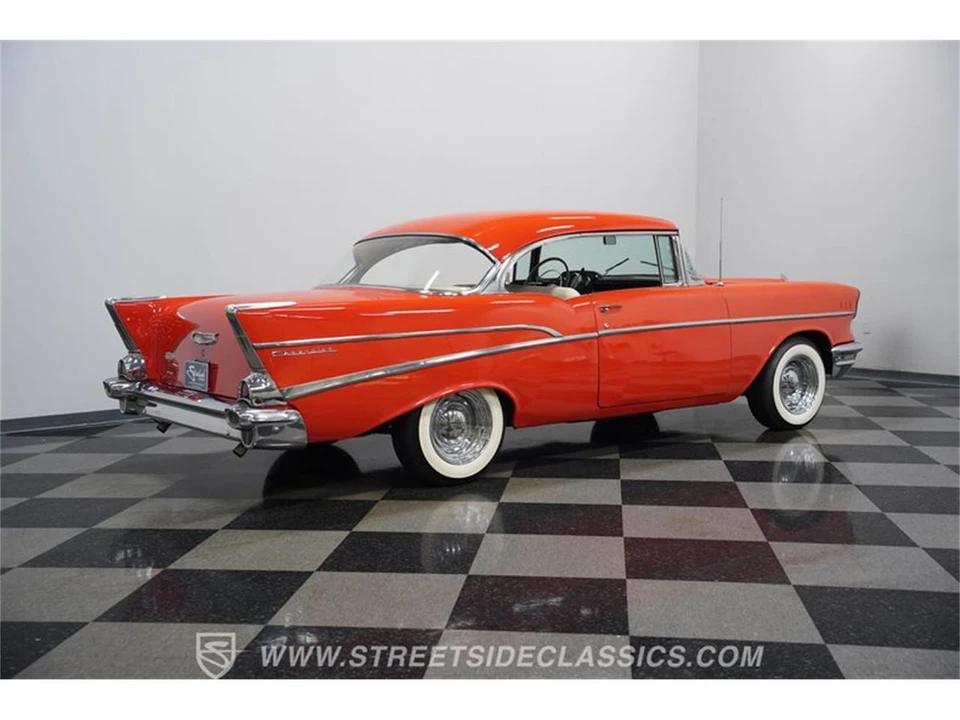 1957 Chevrolet 150 & 210 - Image 11 of 31