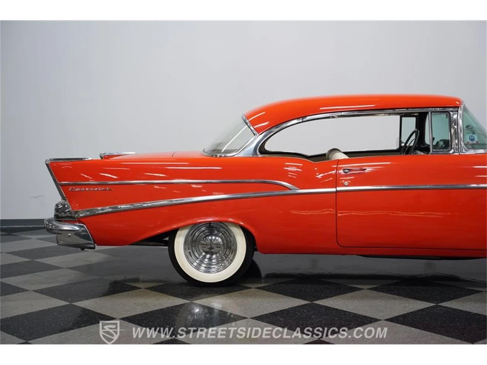 1957 Chevrolet 150 & 210 - Image 27 of 31