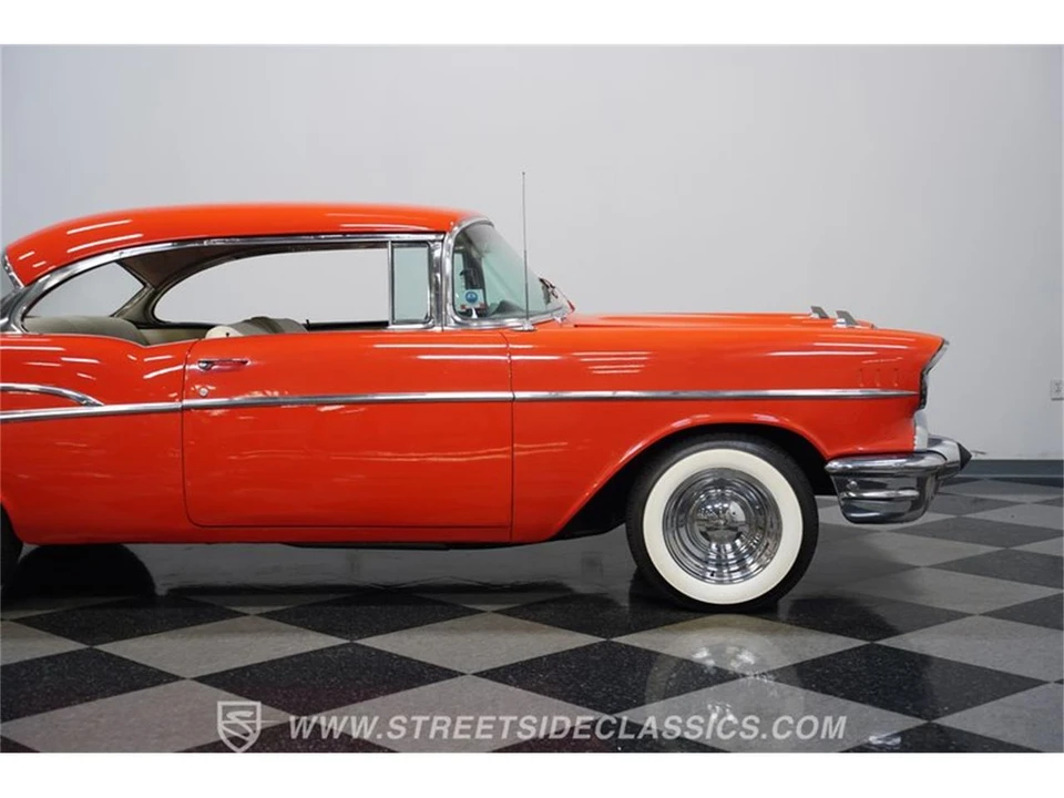 1957 Chevrolet 150 & 210 - Image 28 of 31
