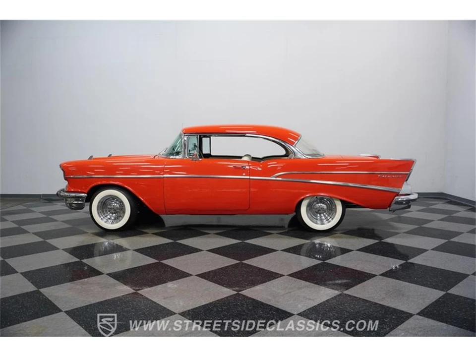 1957 Chevrolet 150 & 210 - Image 6 of 31