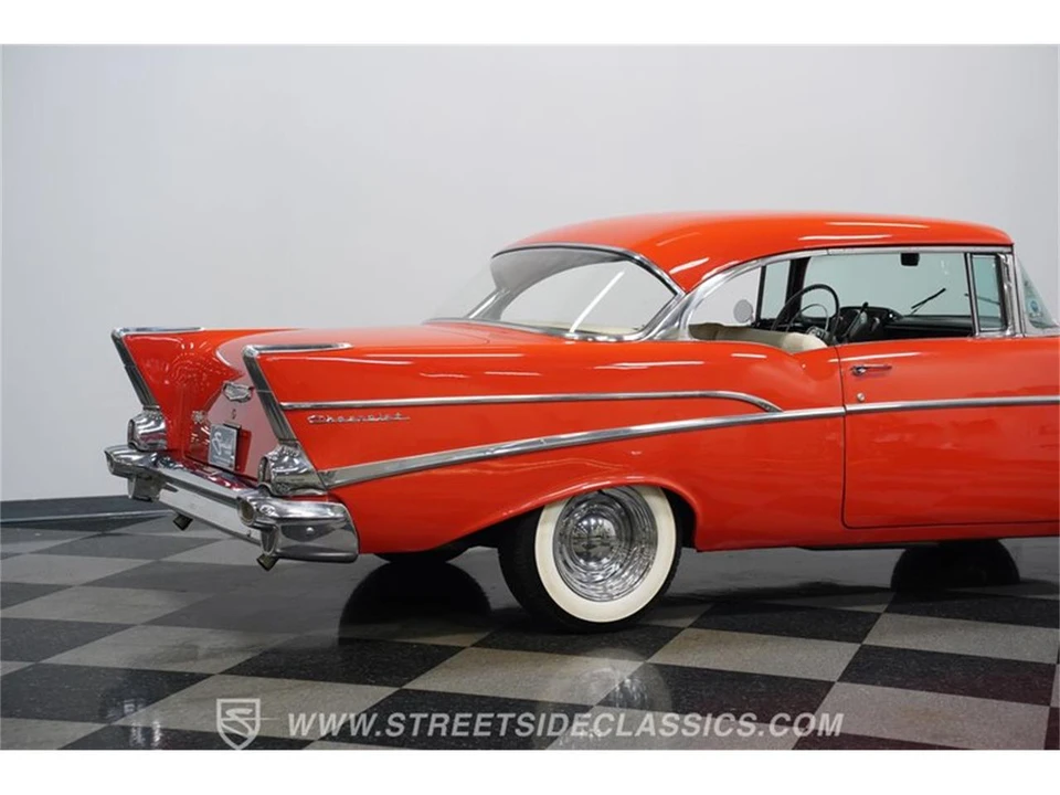 1957 Chevrolet 150 & 210 - Image 24 of 31