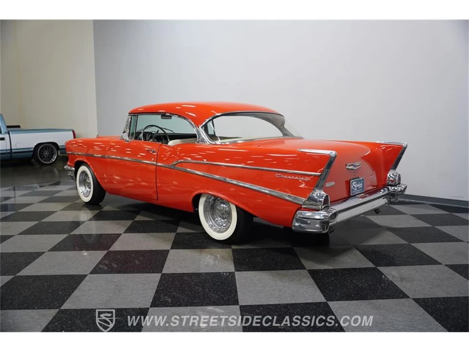 1957 Chevrolet 150 & 210 - Image 8 of 31