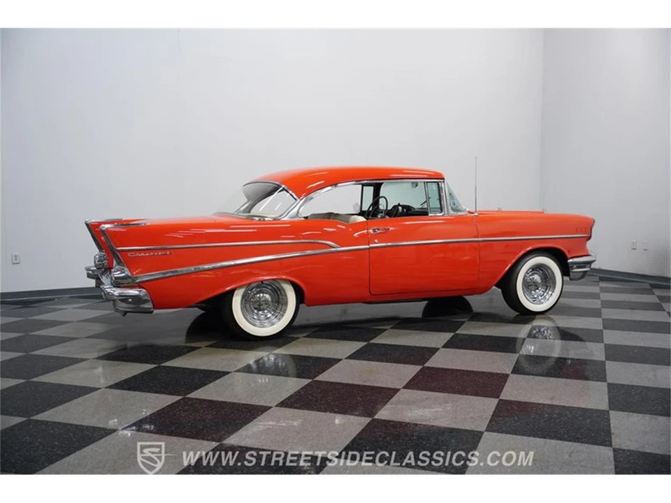 1957 Chevrolet 150 & 210 - Image 12 of 31