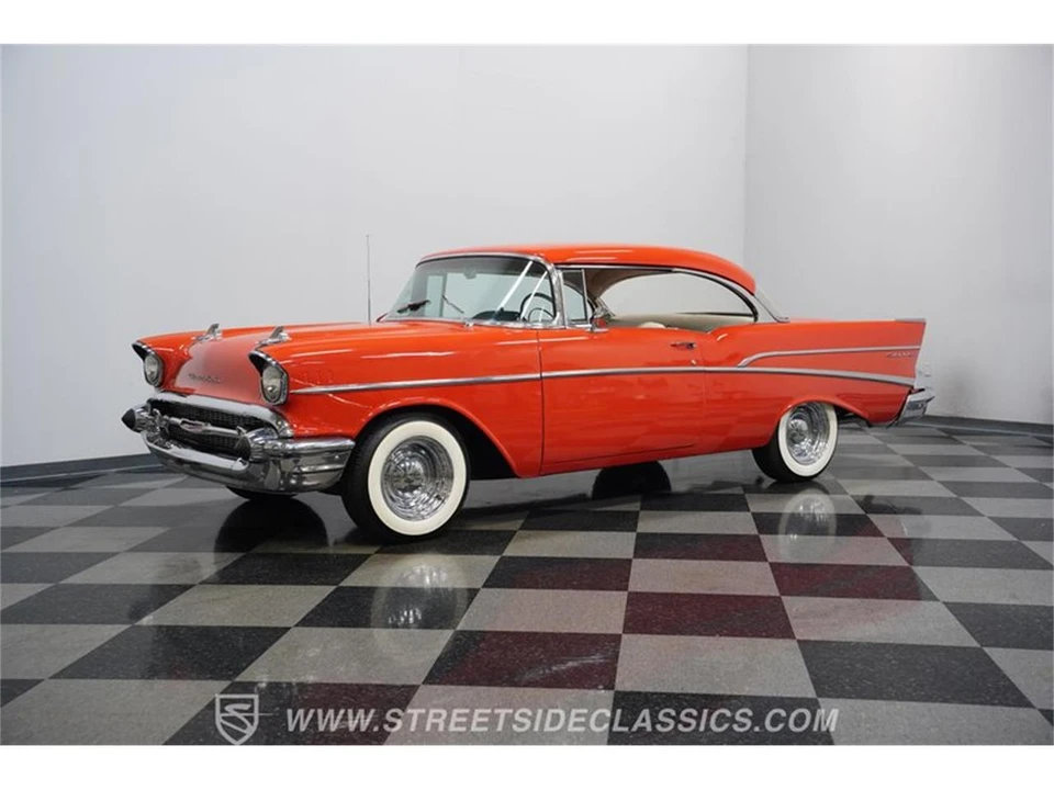 1957 Chevrolet 150 & 210 - Image 4 of 31