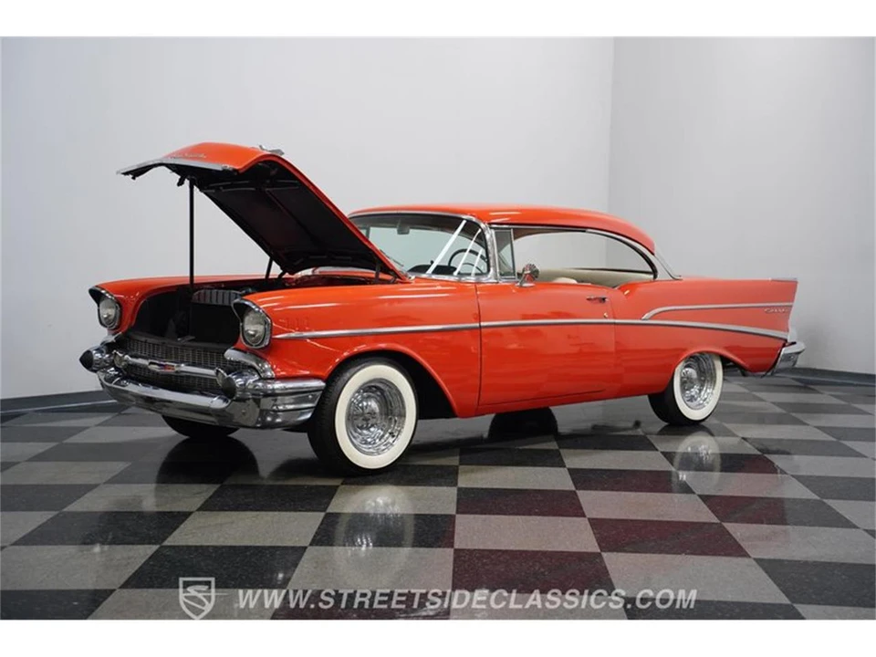 1957 Chevrolet 150 & 210 - Image 29 of 31