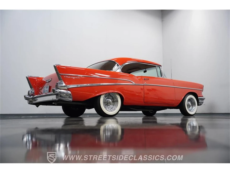 1957 Chevrolet 150 & 210 - Image 25 of 31