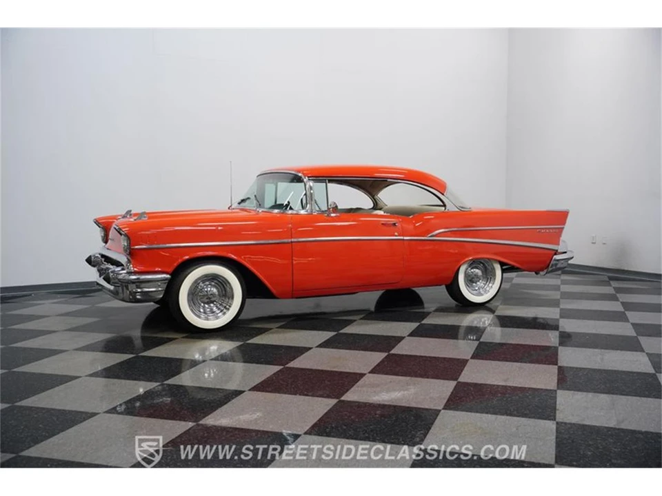 1957 Chevrolet 150 & 210 - Image 5 of 31