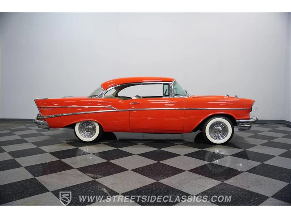 1957 Chevrolet 150 & 210 - Image 13 of 31