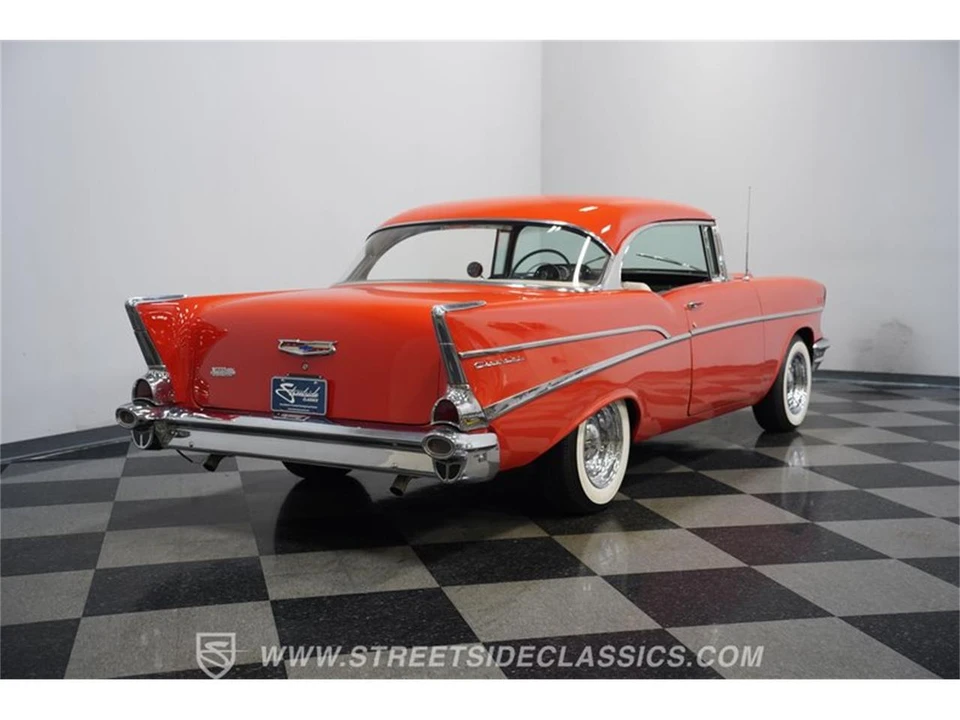 1957 Chevrolet 150 & 210 - Image 10 of 31
