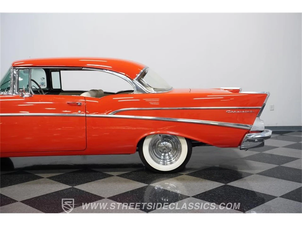 1957 Chevrolet 150 & 210 - Image 22 of 31