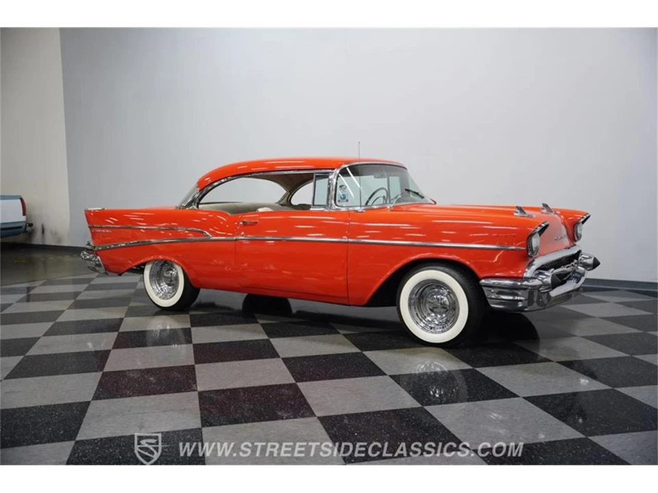 1957 Chevrolet 150 & 210 - Image 14 of 31