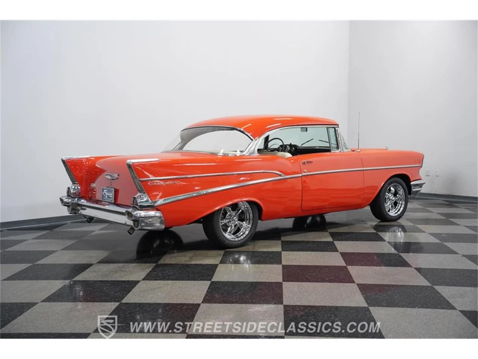 1957 Chevrolet 150 & 210 - Image 11 of 31