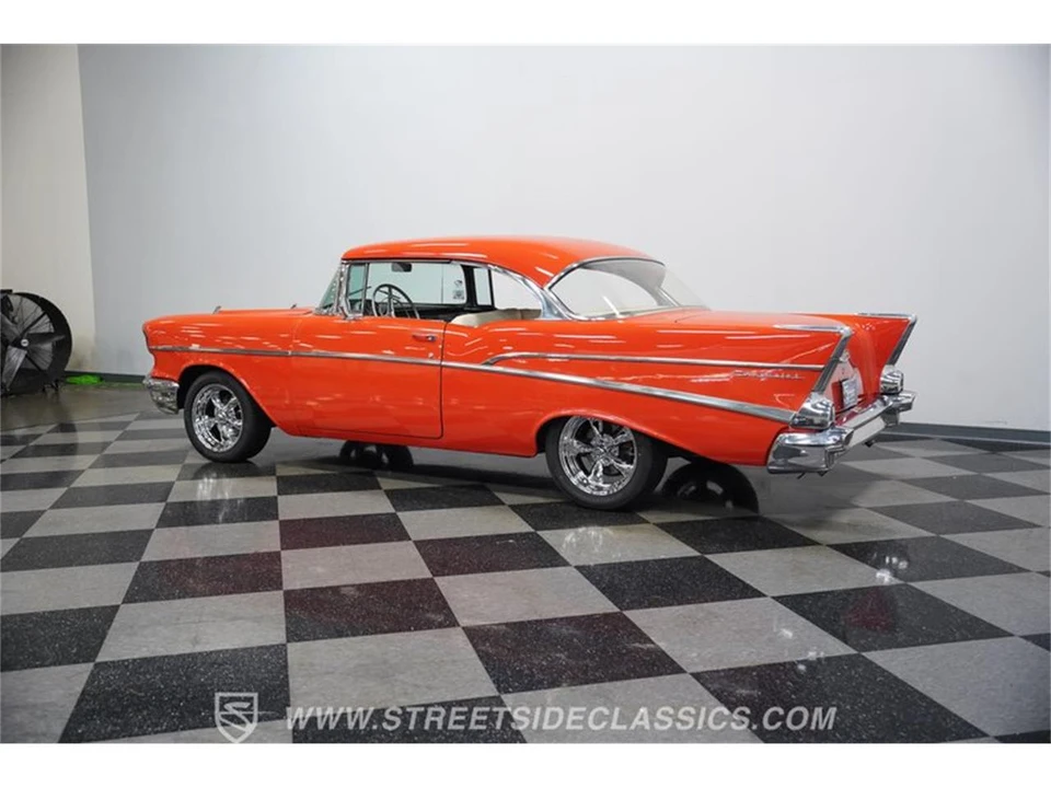 1957 Chevrolet 150 & 210 - Image 7 of 31