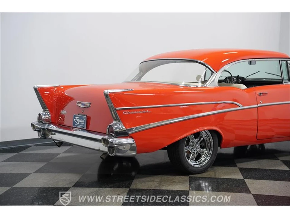 1957 Chevrolet 150 & 210 - Image 23 of 31