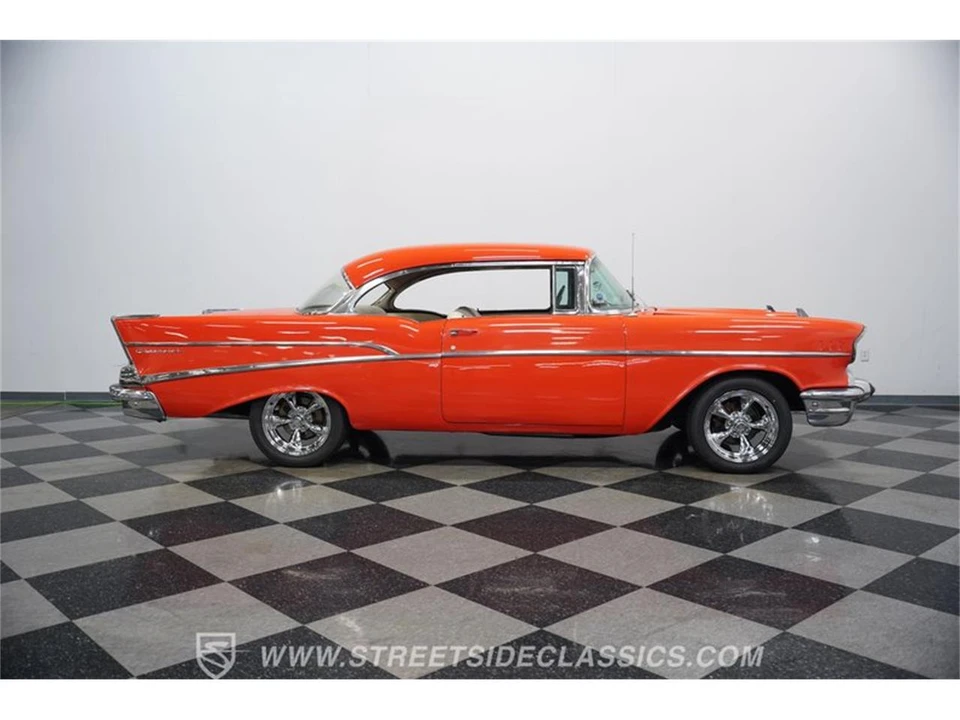 1957 Chevrolet 150 & 210 - Image 12 of 31