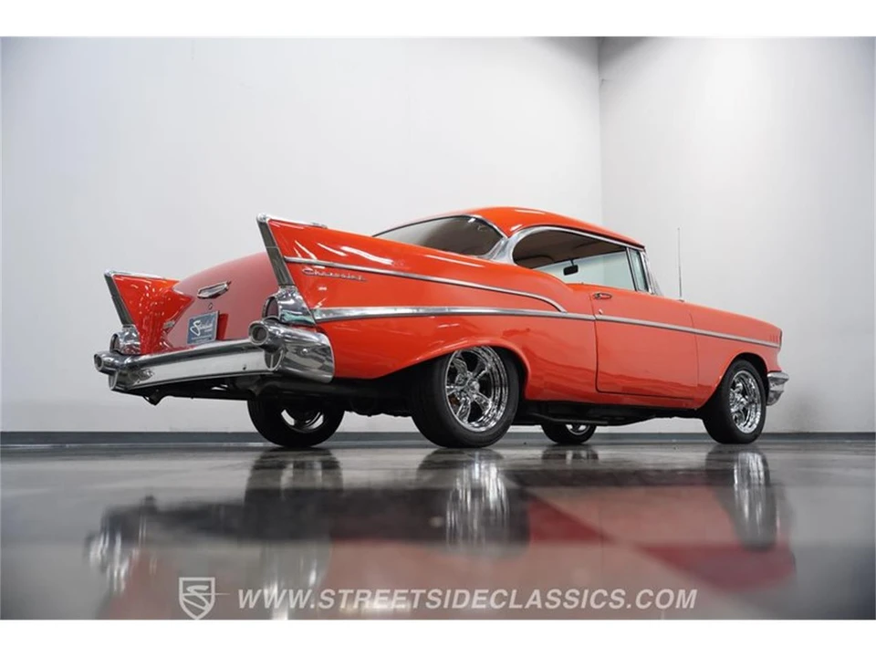 1957 Chevrolet 150 & 210 - Image 24 of 31