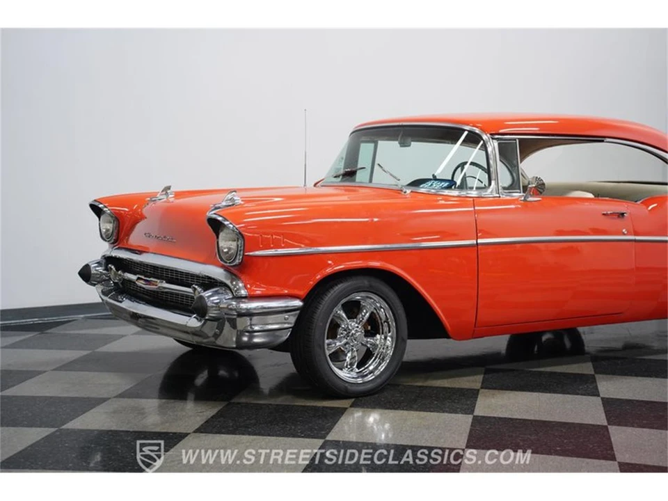 1957 Chevrolet 150 & 210 - Image 16 of 31