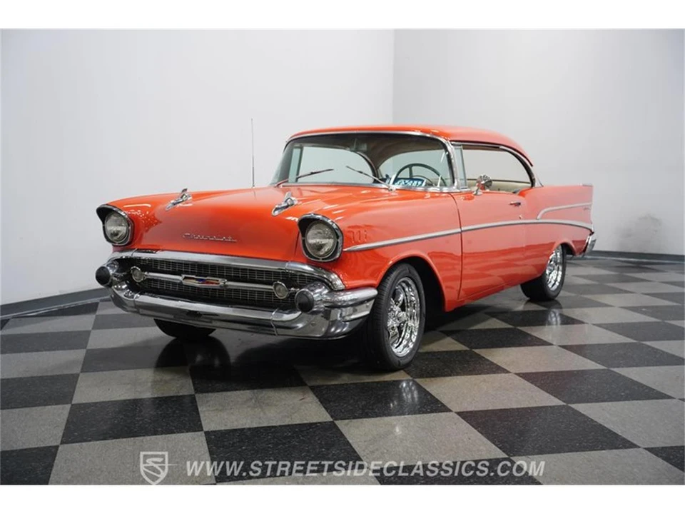 1957 Chevrolet 150 & 210 - Image 4 of 31
