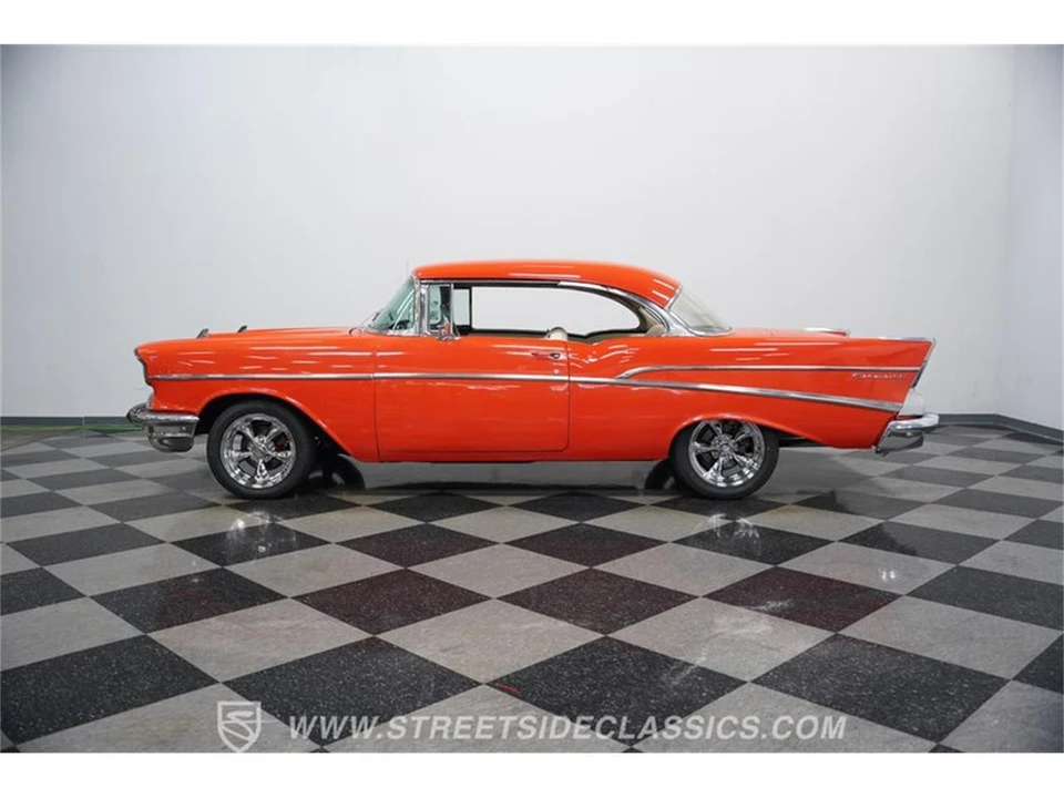 1957 Chevrolet 150 & 210 - Image 6 of 31