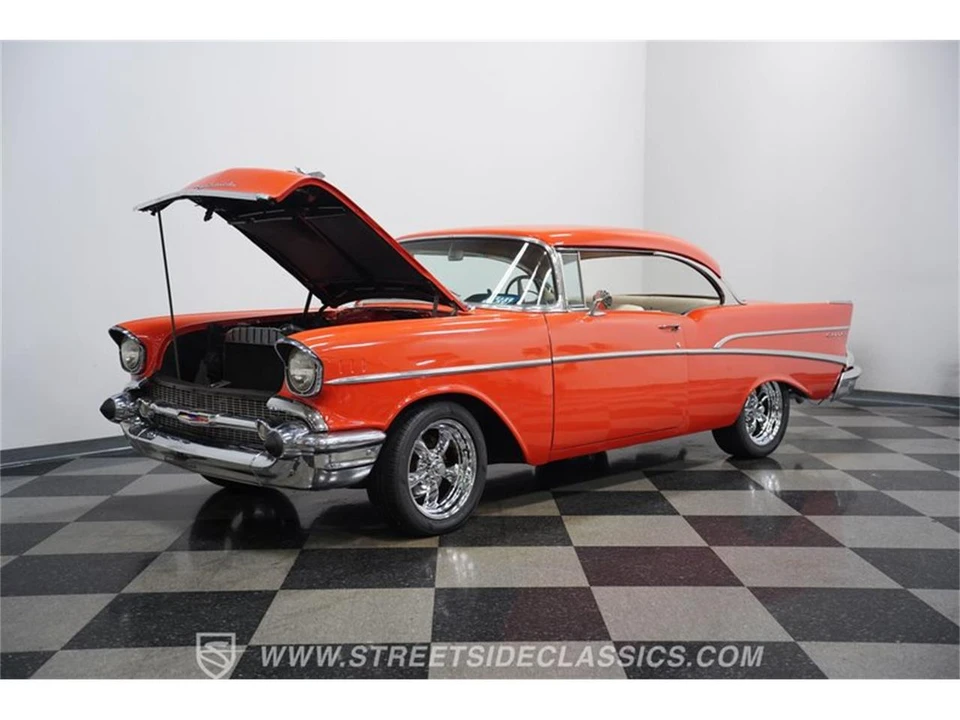 1957 Chevrolet 150 & 210 - Image 28 of 31