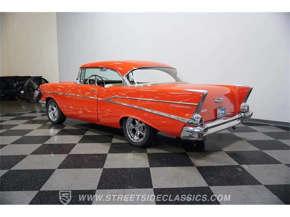 1957 Chevrolet 150 & 210 - Image 8 of 31