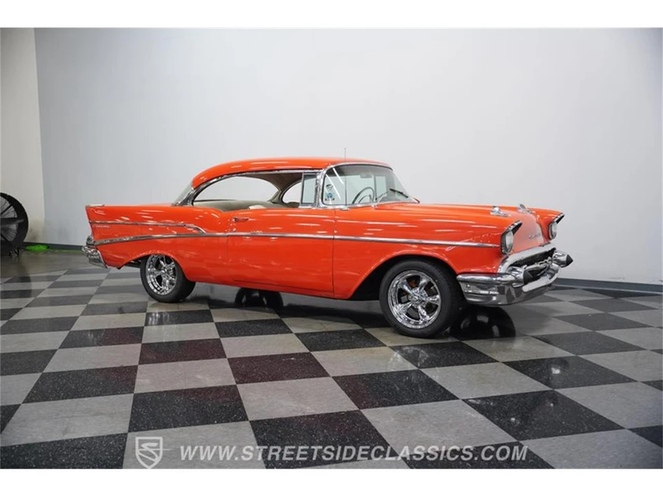 1957 Chevrolet 150 & 210 - Image 13 of 31