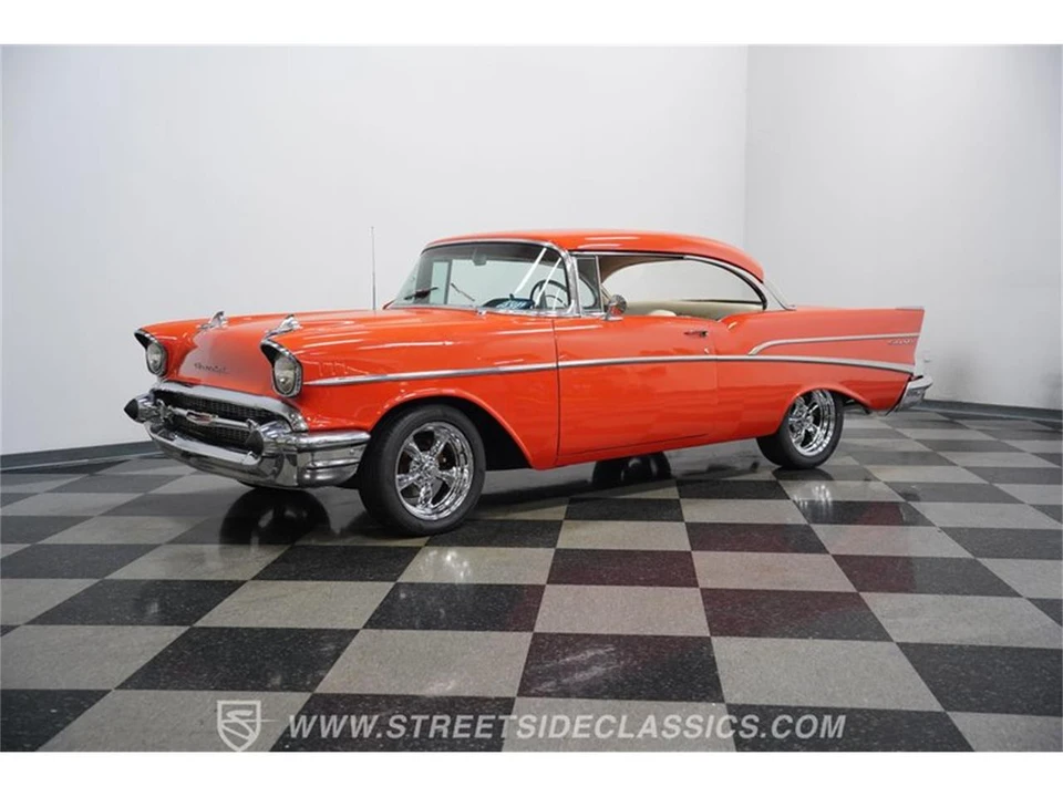 1957 Chevrolet 150 & 210 - Image 5 of 31