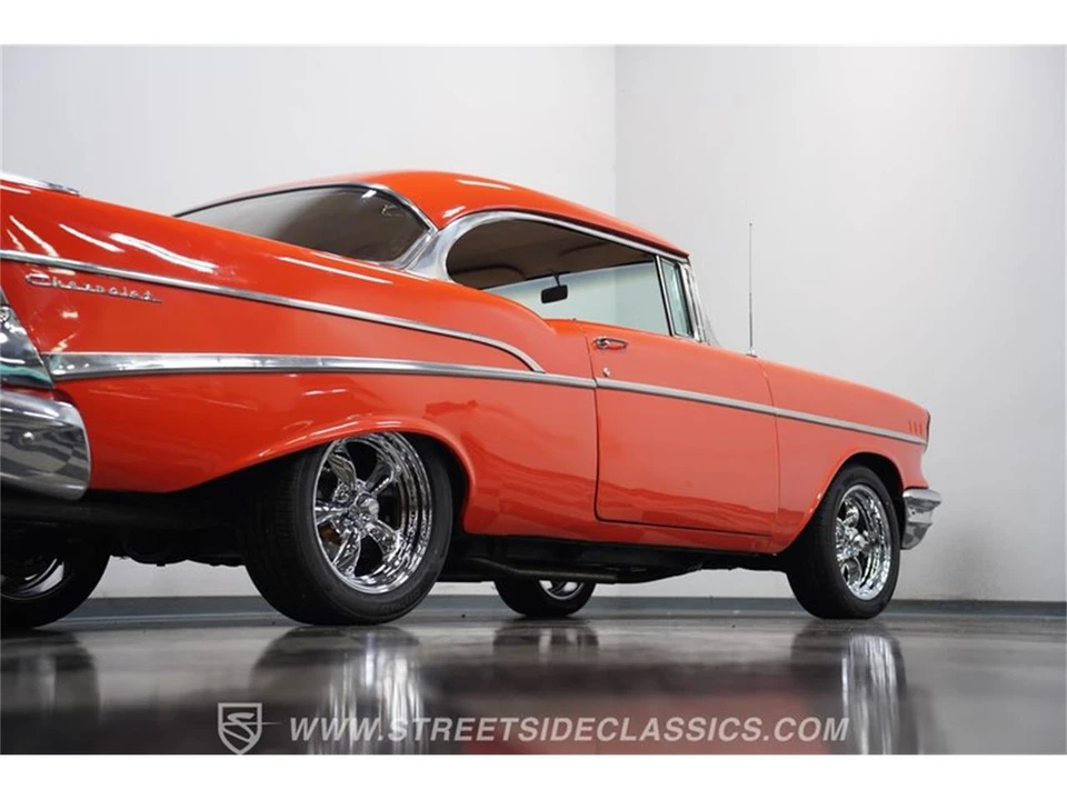 1957 Chevrolet 150 & 210 - Image 25 of 31