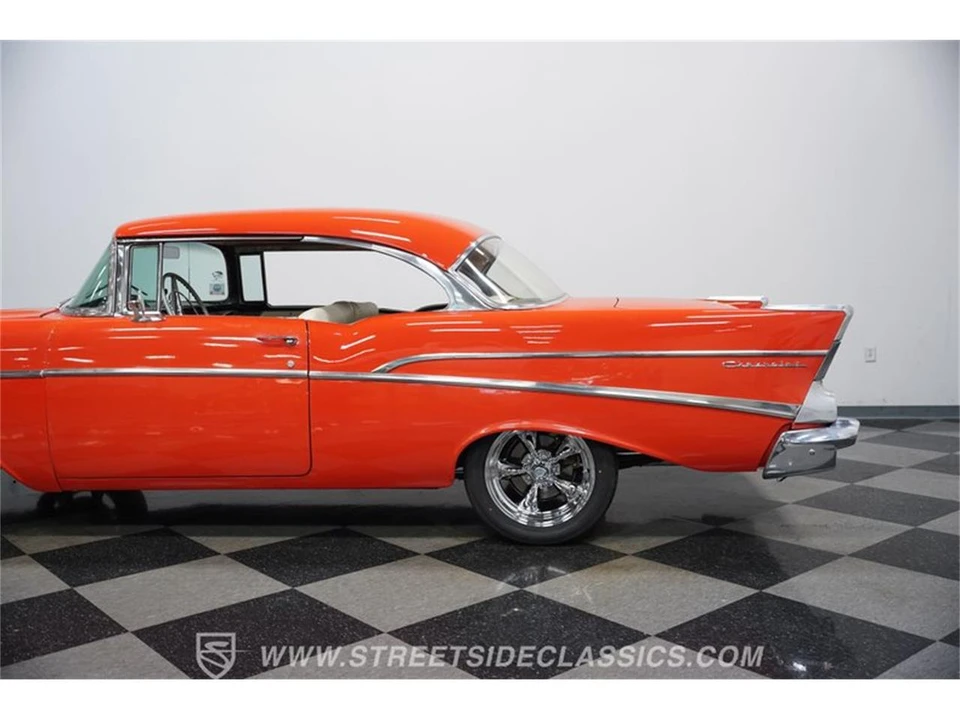 1957 Chevrolet 150 & 210 - Image 21 of 31