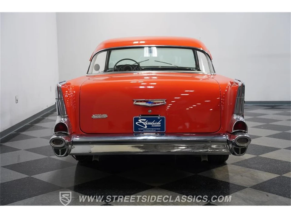 1957 Chevrolet 150 & 210 - Image 9 of 31