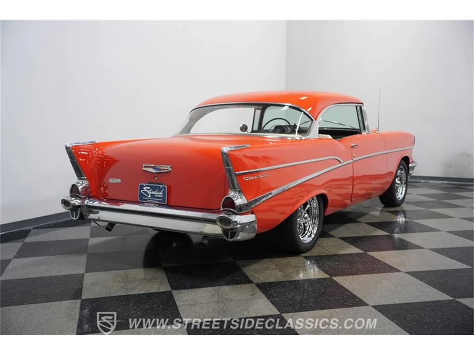 1957 Chevrolet 150 & 210 - Image 10 of 31