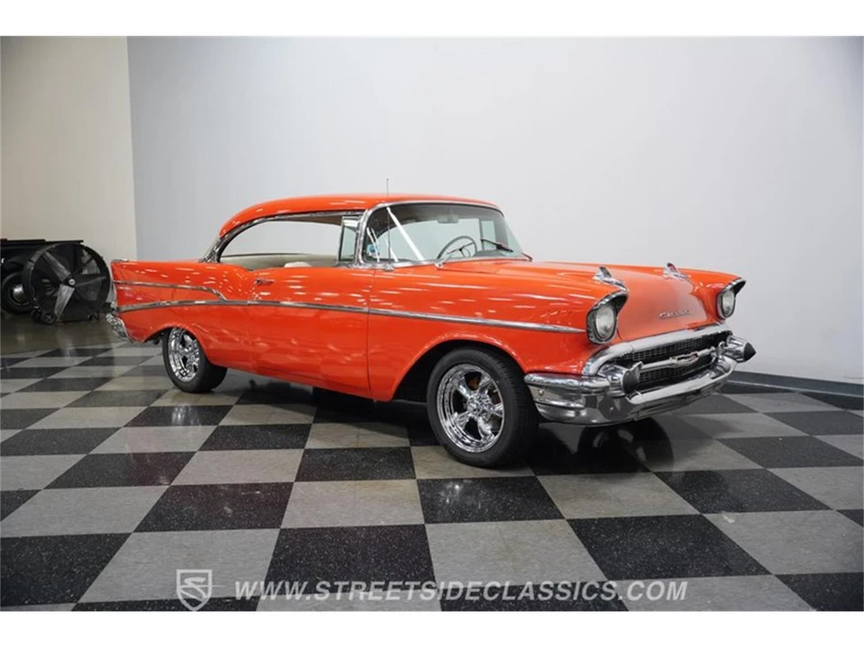 1957 Chevrolet 150 & 210 - Image 14 of 31