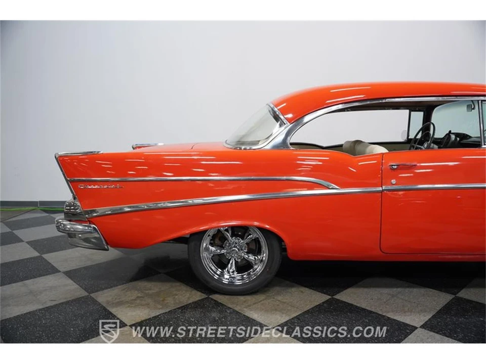 1957 Chevrolet 150 & 210 - Image 26 of 31