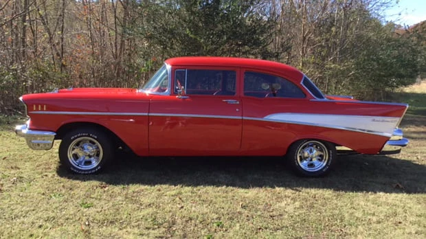 1957 Chevrolet 150 & 210 - Image 2 of 8