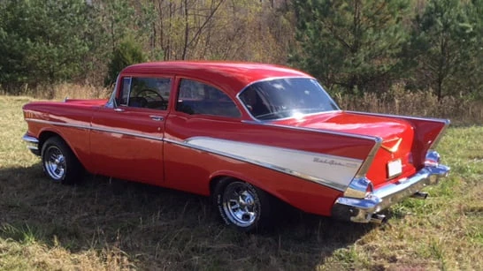 1957 Chevrolet 150 & 210 - Image 3 of 8