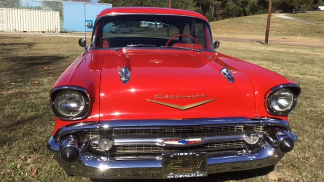 1957 Chevrolet 150 & 210 - Image 5 of 8