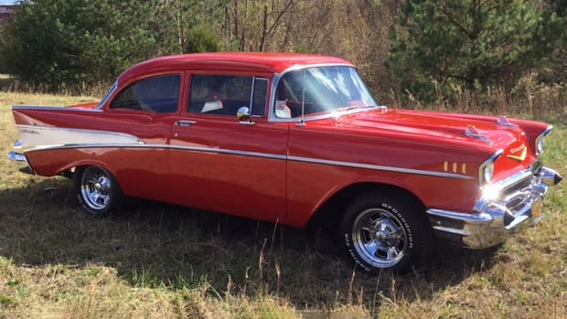 1957 Chevrolet 150 & 210 - Image 6 of 8