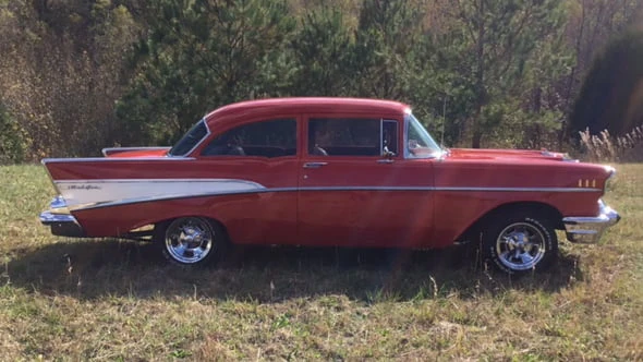 1957 Chevrolet 150 & 210 - Image 7 of 8