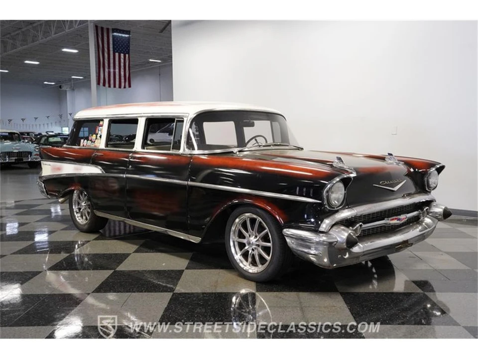 1957 Chevrolet 150 & 210 - Image 15 of 31