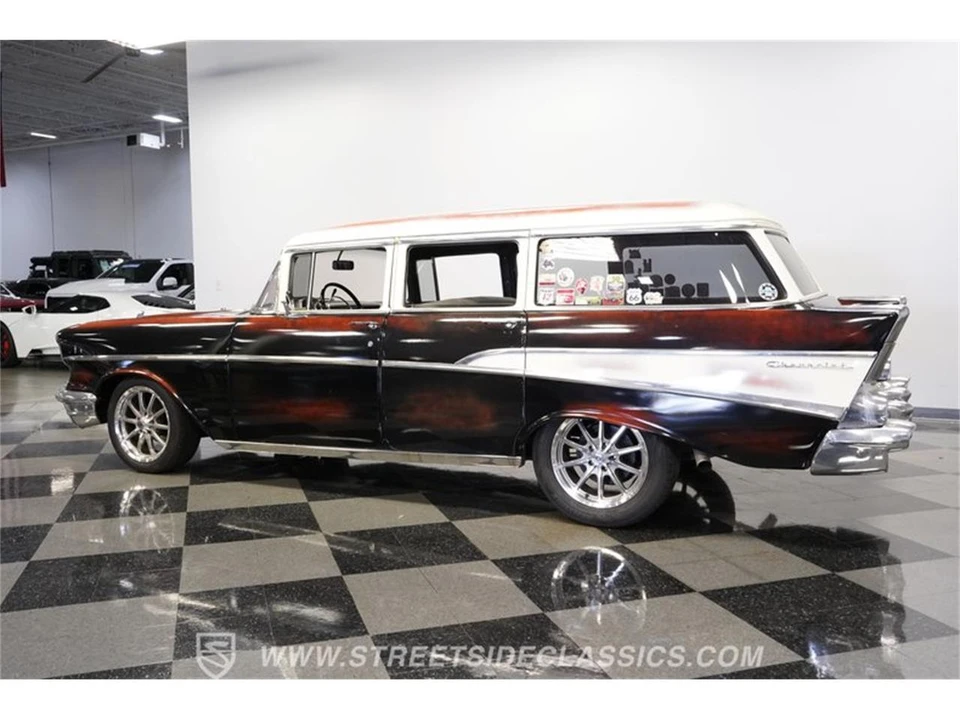 1957 Chevrolet 150 & 210 - Image 7 of 31