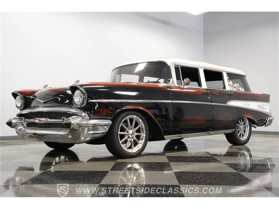 1957 Chevrolet 150 & 210 - Image 20 of 31