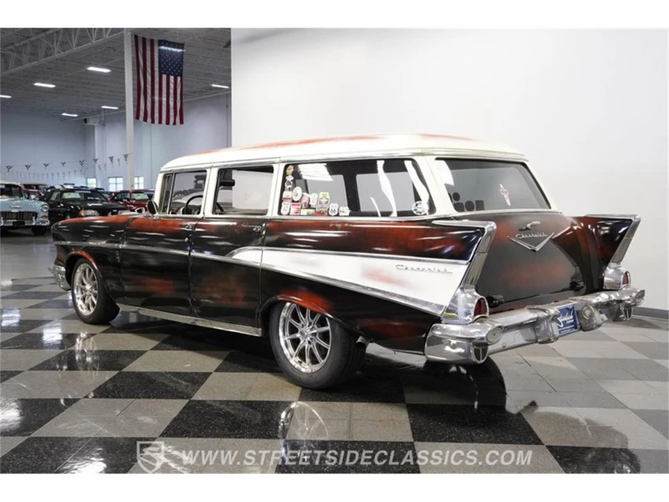 1957 Chevrolet 150 & 210 - Image 8 of 31