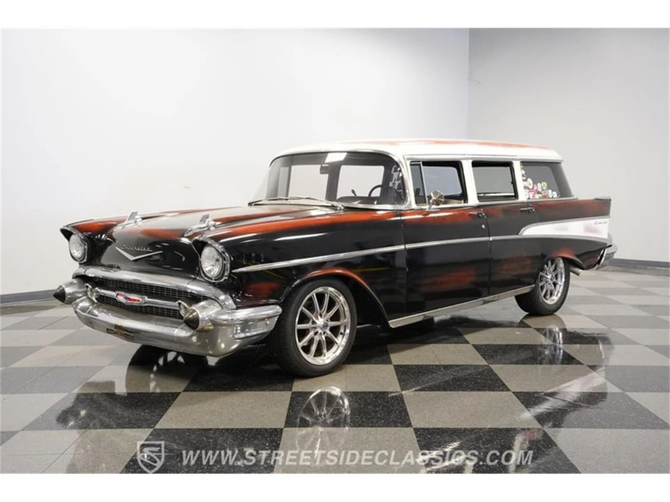 1957 Chevrolet 150 & 210 - Image 4 of 31