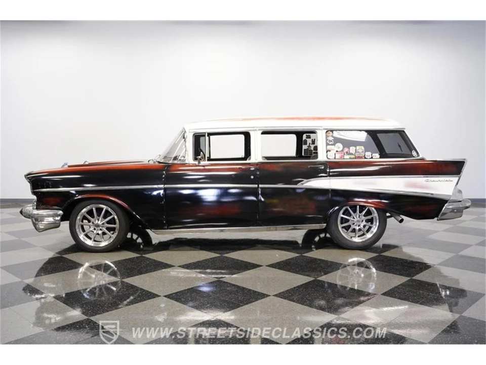 1957 Chevrolet 150 & 210 - Image 6 of 31