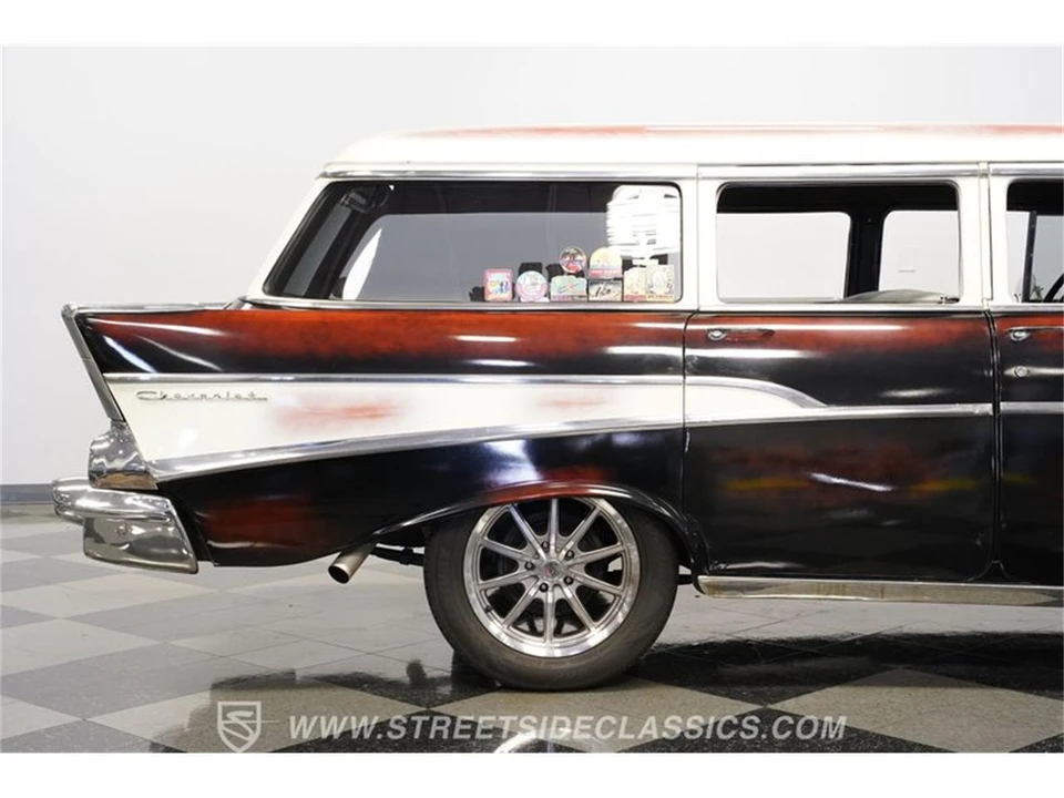 1957 Chevrolet 150 & 210 - Image 28 of 31