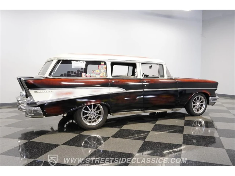 1957 Chevrolet 150 & 210 - Image 12 of 31