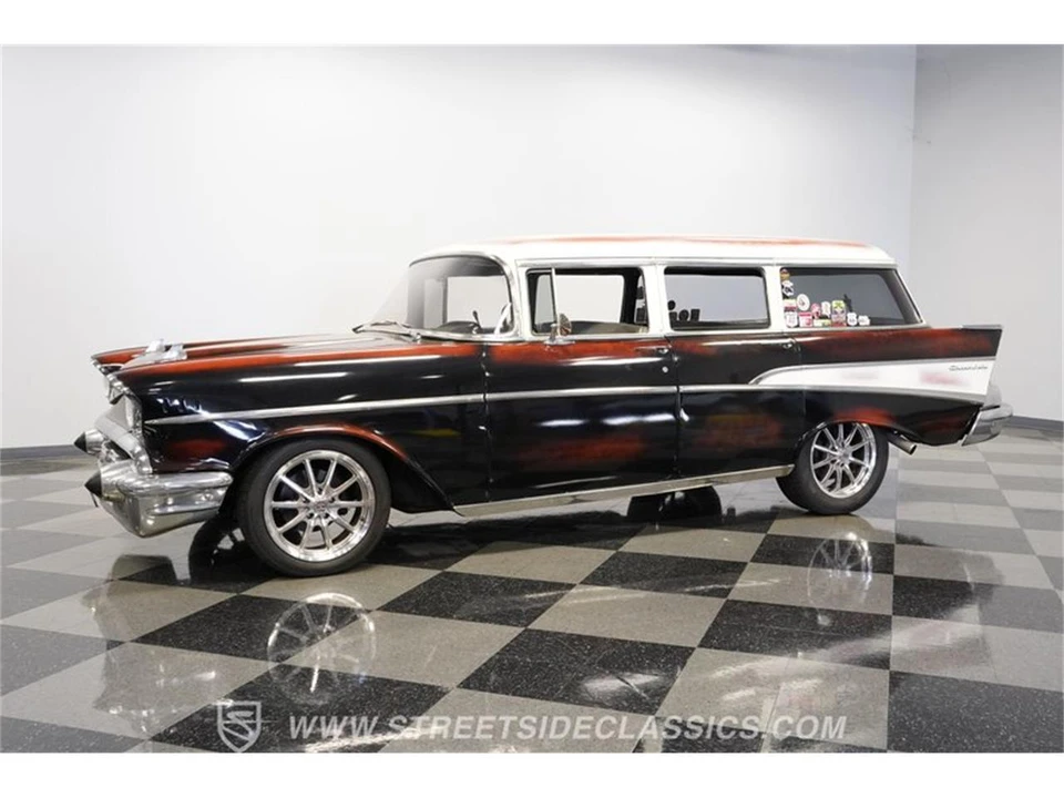 1957 Chevrolet 150 & 210 - Image 5 of 31
