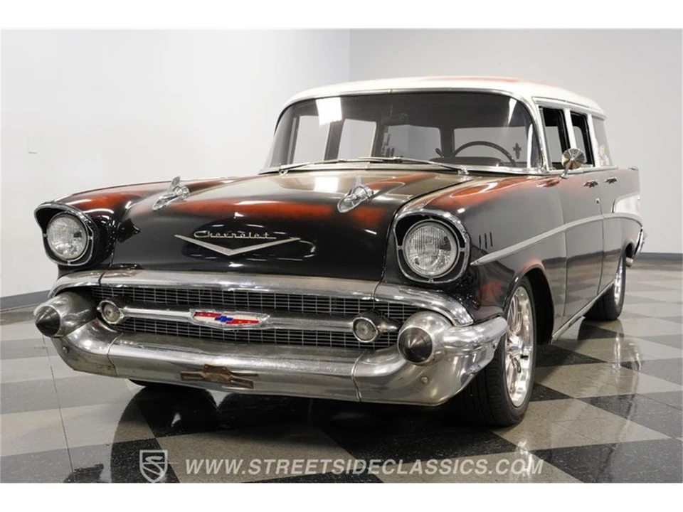 1957 Chevrolet 150 & 210 - Image 17 of 31
