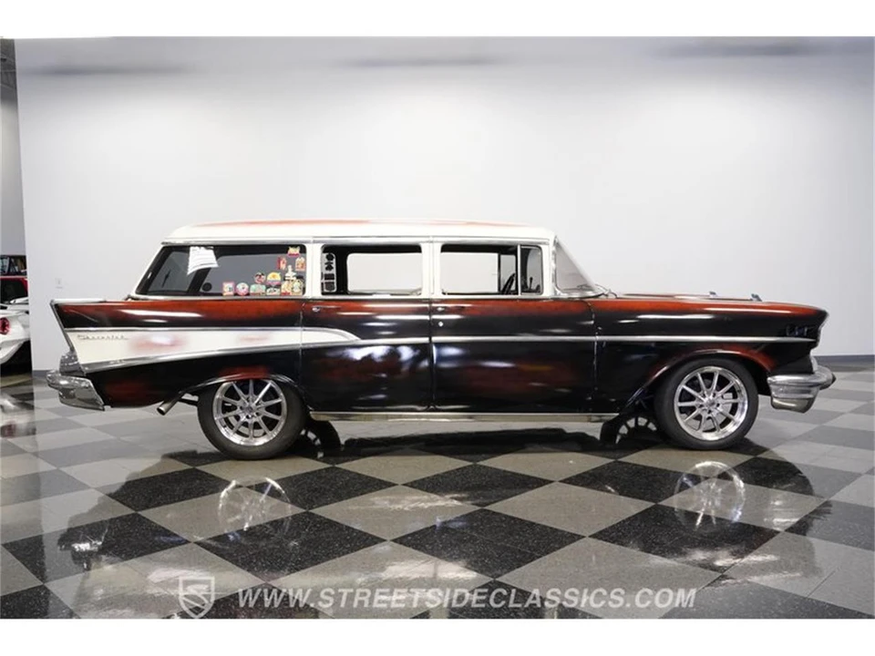 1957 Chevrolet 150 & 210 - Image 13 of 31
